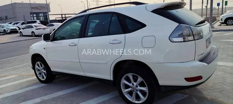 Lexus RX 2008 for Sale in Abu Dhabi Image-6
