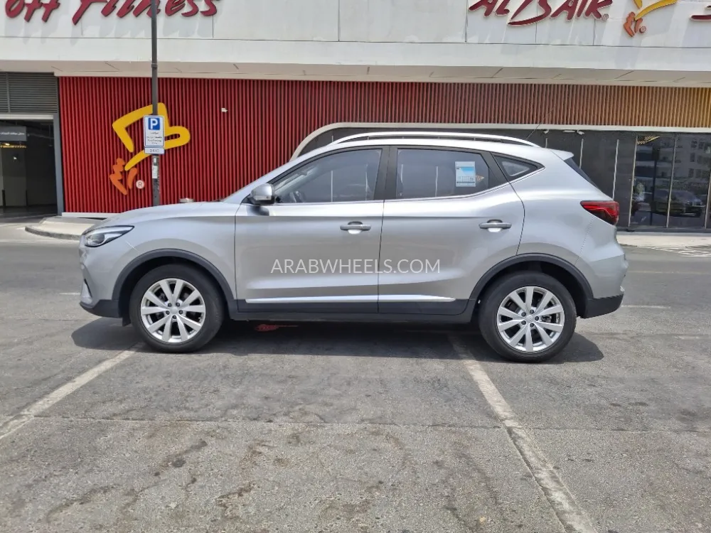 MG ZS 2024 for Sale in Dubai Image-2