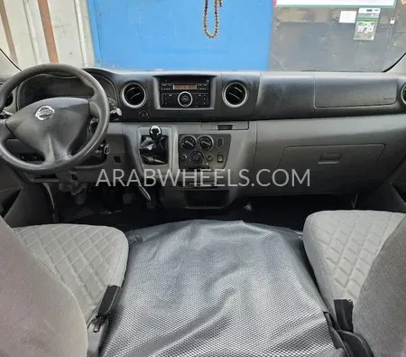 Nissan Urvan 2019 for Sale in Dubai Image-5