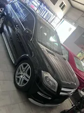 Mercedes Benz GL Class GL 500 2014 for Sale