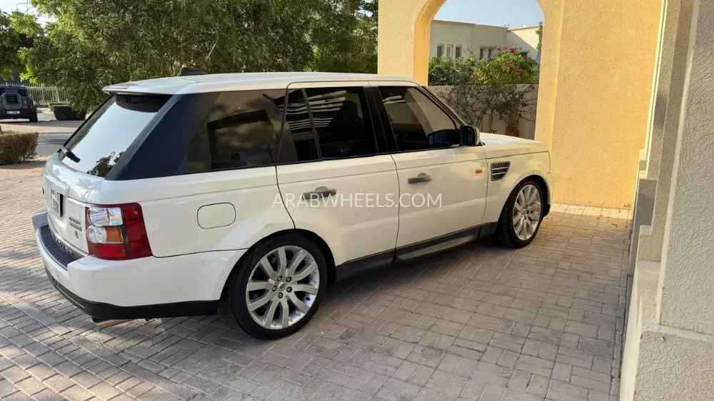 لاند روفر رينج روفر سبورت 2006 for Sale in دبي Image-2