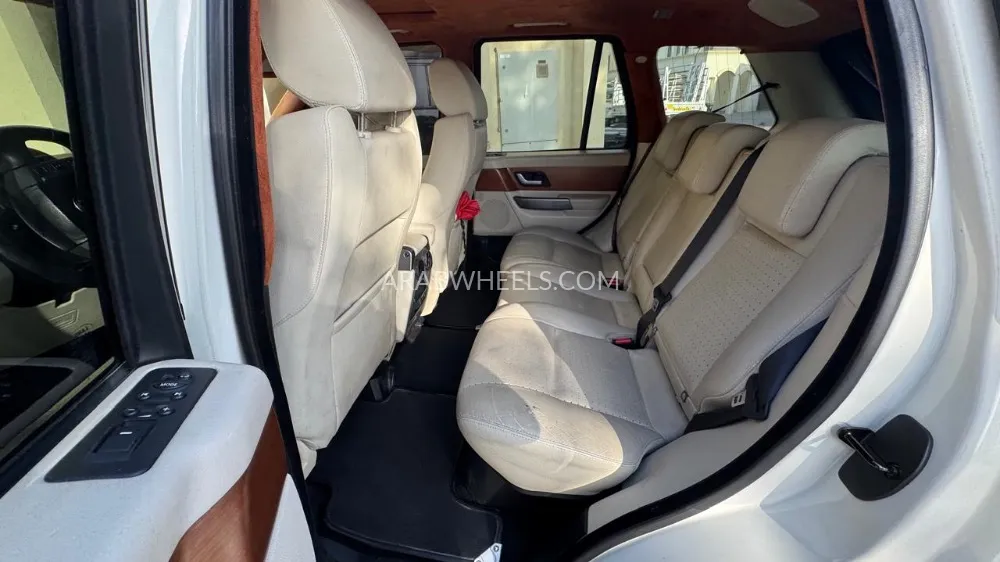 لاند روفر رينج روفر سبورت 2006 for Sale in دبي Image-8