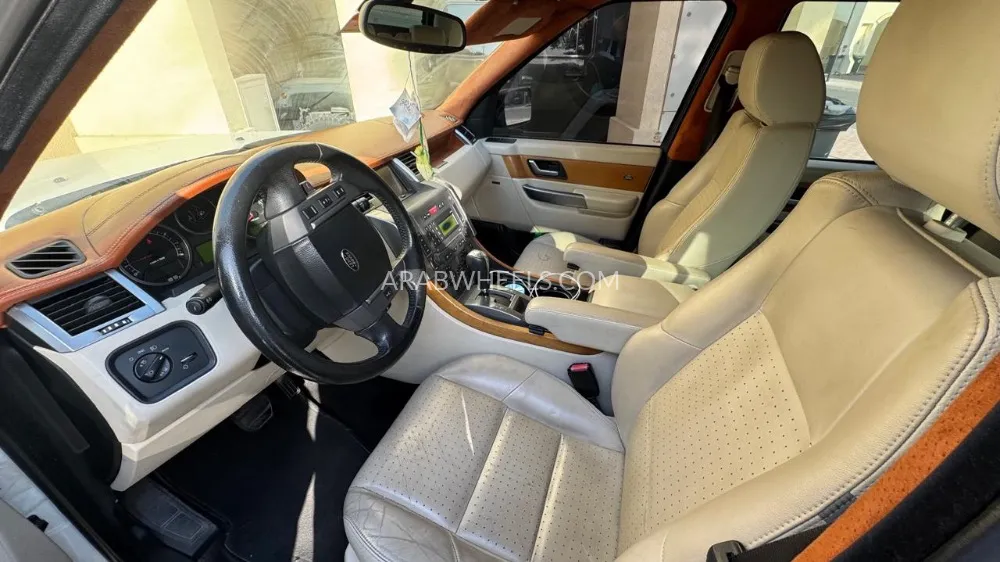 لاند روفر رينج روفر سبورت 2006 for Sale in دبي Image-5
