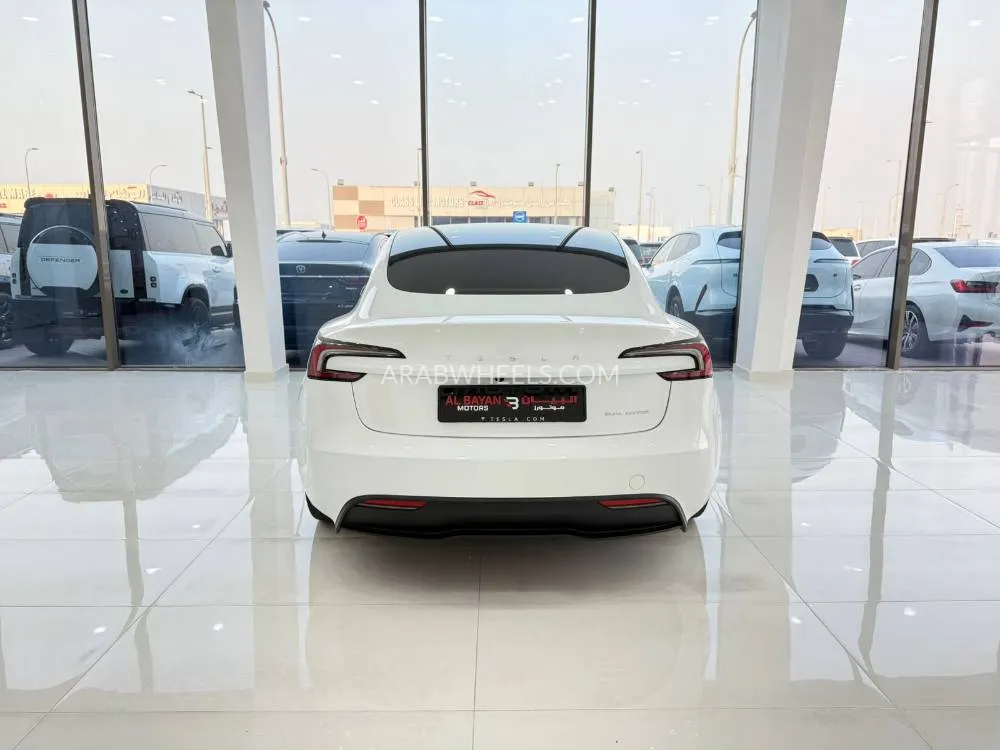 Tesla Model 3 2024 for Sale in Abu Dhabi Image-10