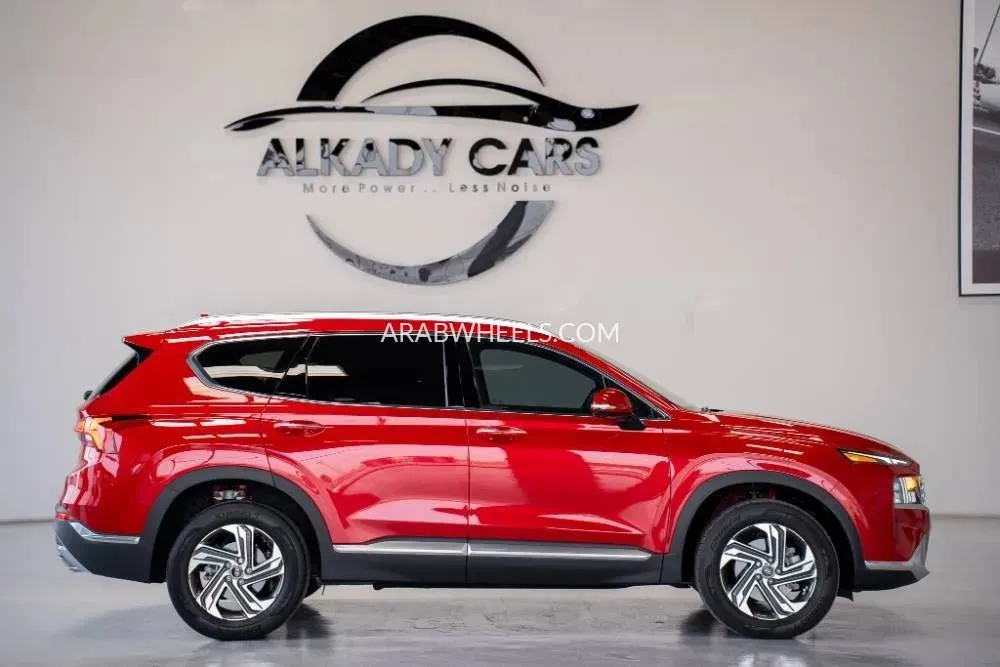 هيونداي سانتا في 2023 for Sale in أم القيوين Image-4