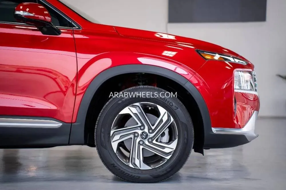 هيونداي سانتا في 2023 for Sale in أم القيوين Image-6