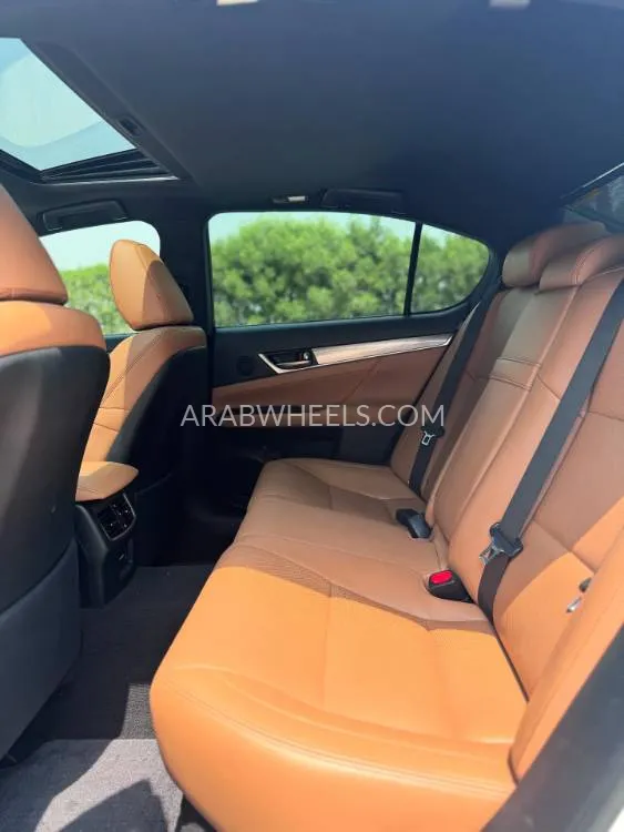 Lexus GS 2014 for Sale in Ras Al Khaimah Image-6