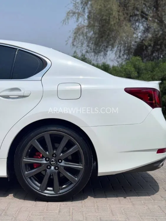 Lexus GS 2014 for Sale in Ras Al Khaimah Image-10