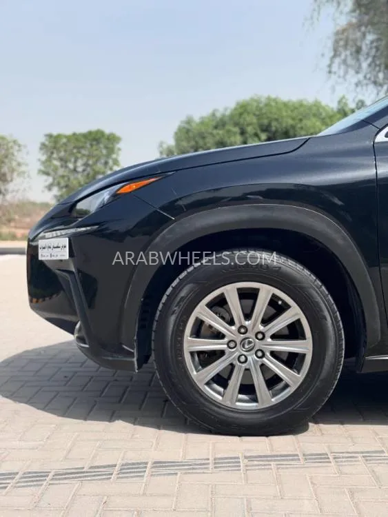 Lexus NX 2018 for Sale in Ras Al Khaimah Image-8
