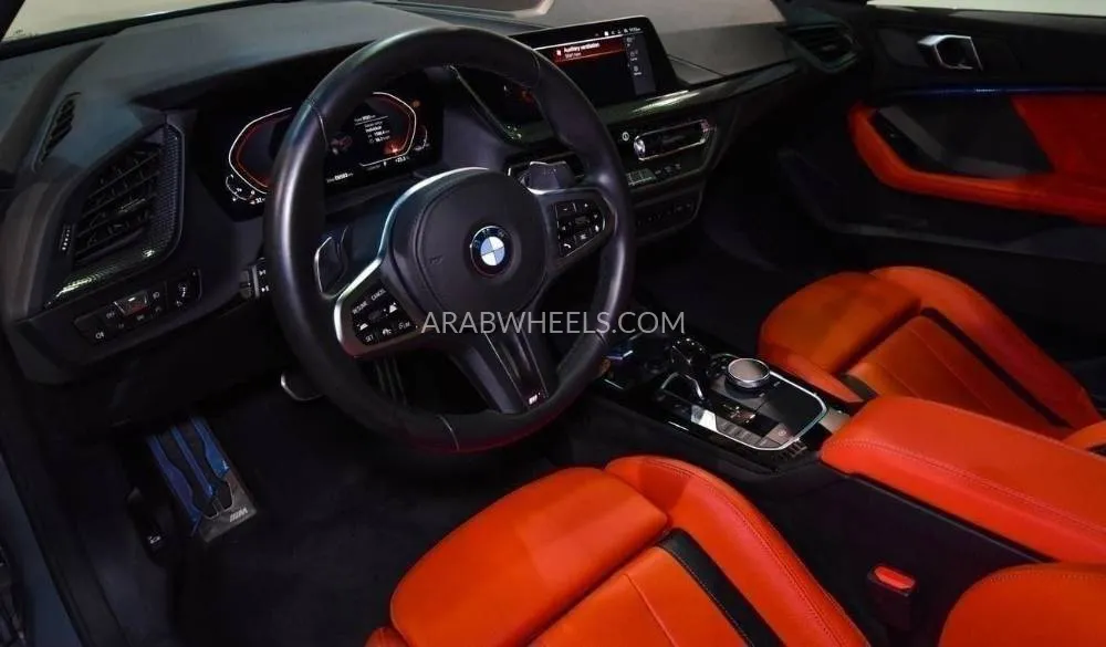 BMW 2 series 2023 for Sale in Abu Dhabi Image-7