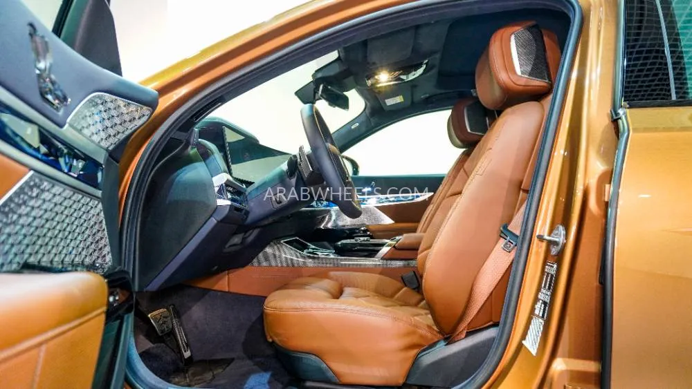 BMW 7 series 2024 for Sale in Abu Dhabi Image-8