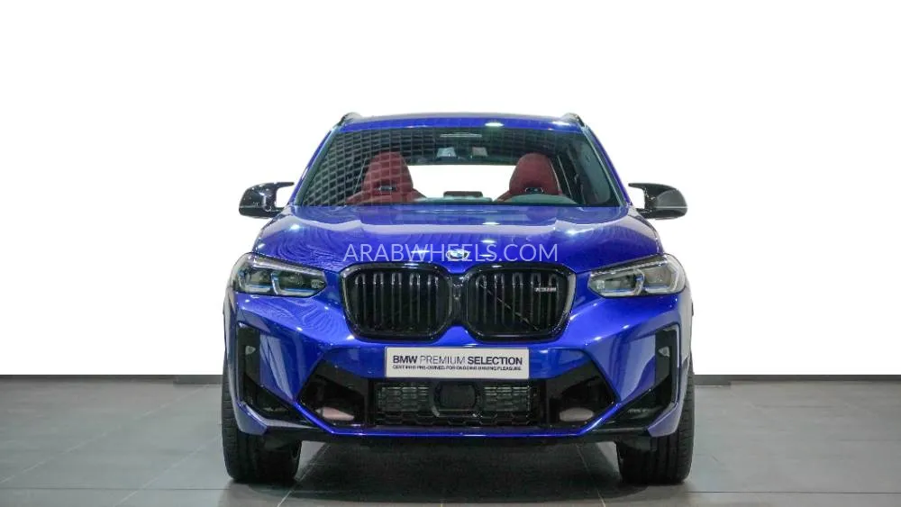 BMW X3 2024 for Sale in Abu Dhabi Image-2