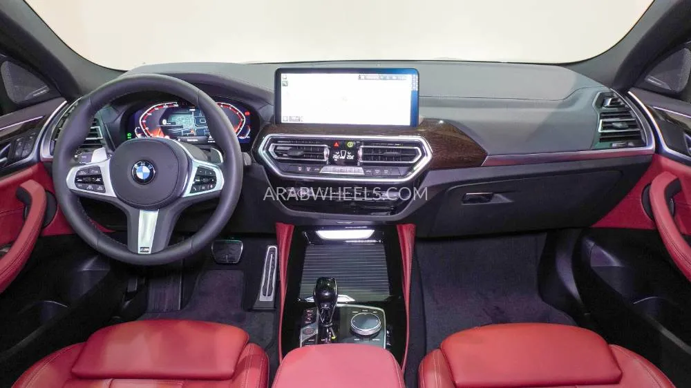 BMW X4 2025 for Sale in Abu Dhabi Image-9