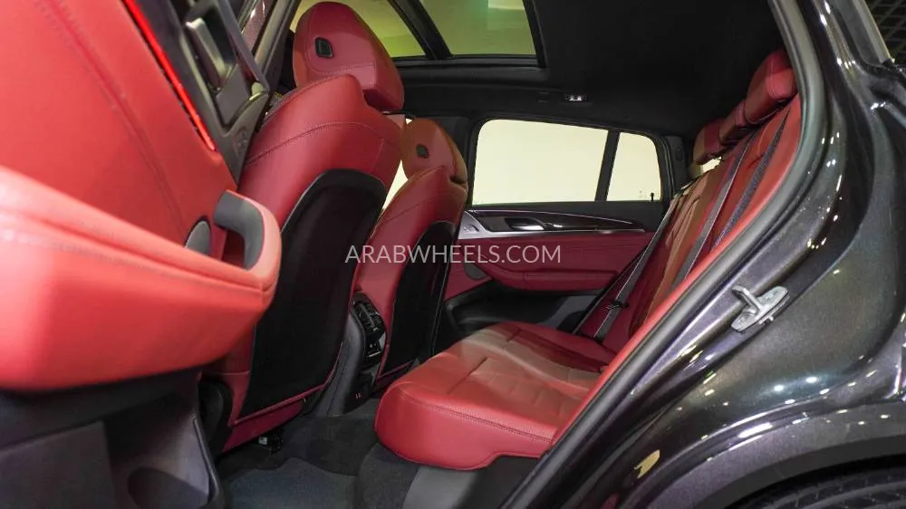 BMW X4 2025 for Sale in Abu Dhabi Image-14