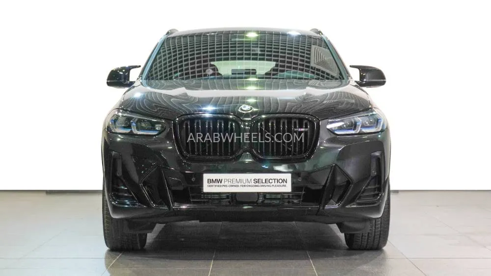 بي إم دبليو X4 2025 for Sale in أبو ظبي Image-2