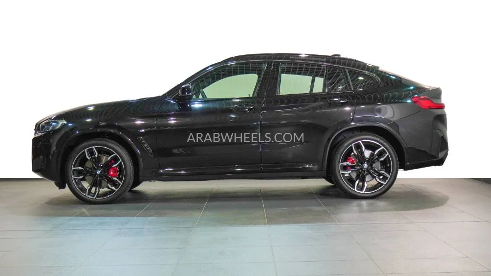 بي إم دبليو X4 2025 for Sale in أبو ظبي Image-3