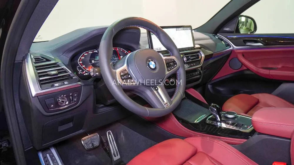 بي إم دبليو X4 2025 for Sale in أبو ظبي Image-7