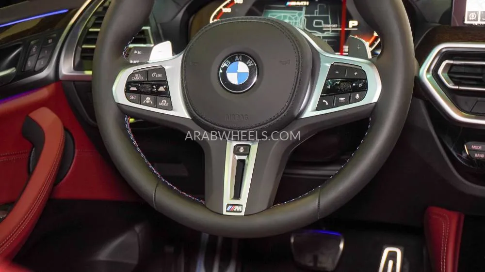 بي إم دبليو X4 2025 for Sale in أبو ظبي Image-9