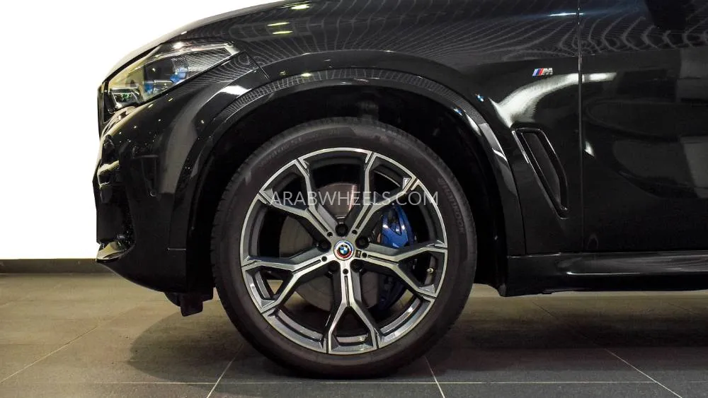 BMW X5 2023 for Sale in Abu Dhabi Image-4