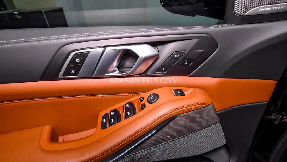 BMW X5 2023 for Sale in Abu Dhabi Image-5