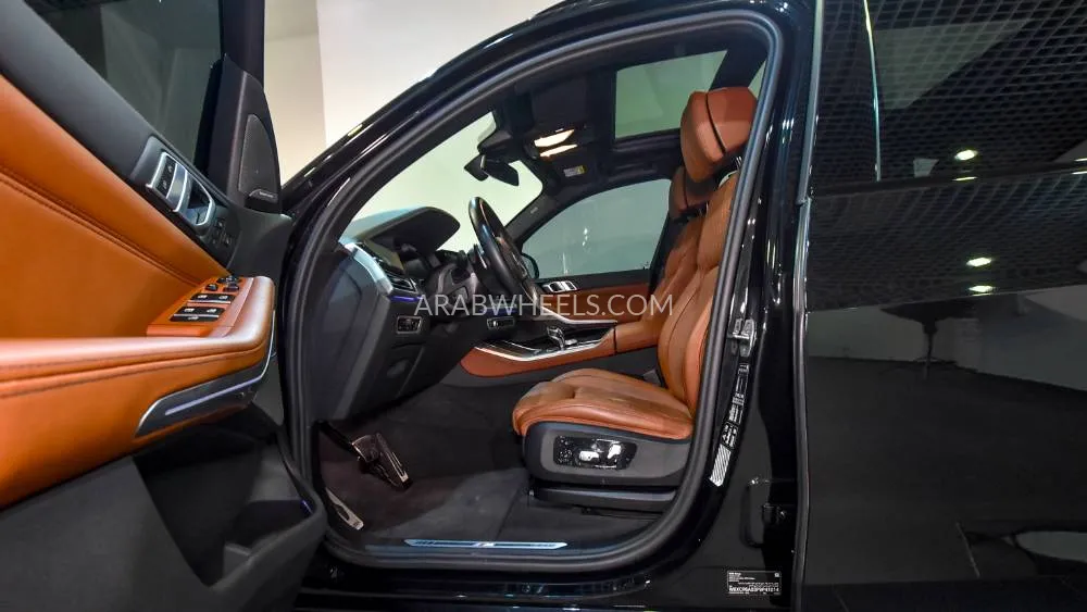 BMW X5 2023 for Sale in Abu Dhabi Image-6