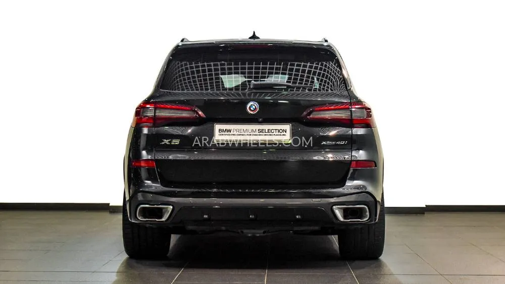 BMW X5 2023 for Sale in Abu Dhabi Image-13
