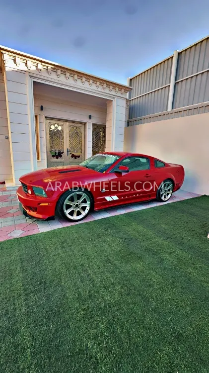 Ford Mustang 2007 for Sale in Sharjah Image-1