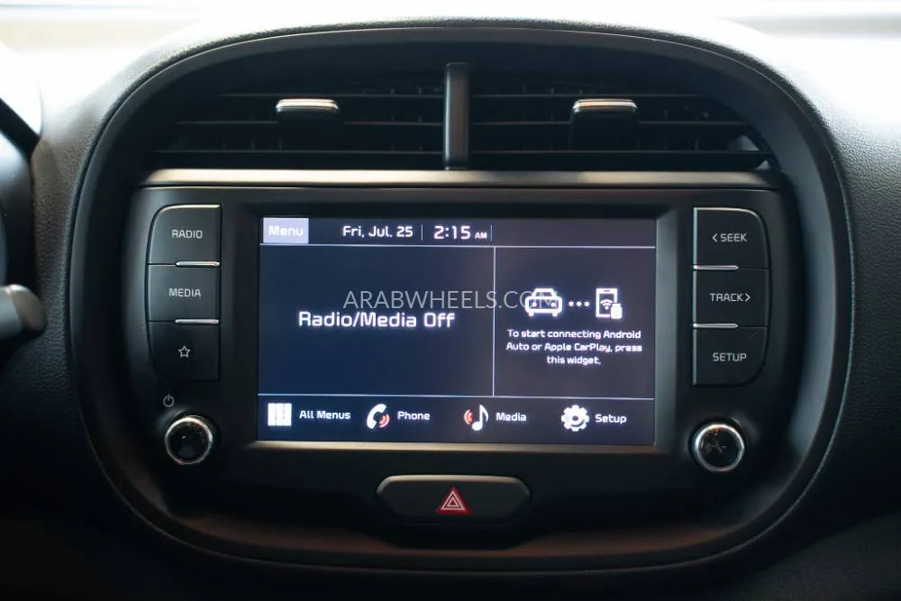 Kia Soul 2022 for Sale in Umm Al Quwain Image-9