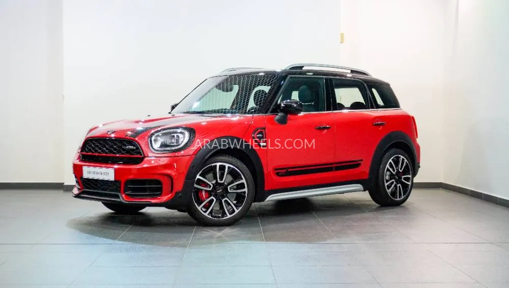 Mini Cooper 2024 for Sale in Abu Dhabi Image-2