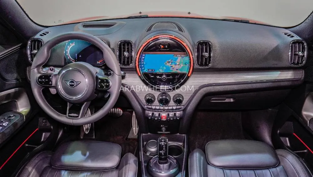 Mini Cooper 2024 for Sale in Abu Dhabi Image-9