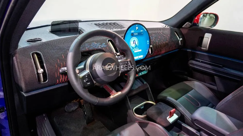 Mini Countryman 2025 for Sale in Abu Dhabi Image-7