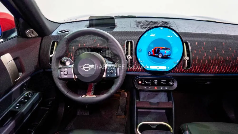 Mini Countryman 2025 for Sale in Abu Dhabi Image-9