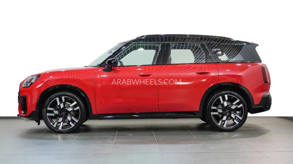 ميني كانتريمان 2025 for Sale in أبو ظبي Image-3