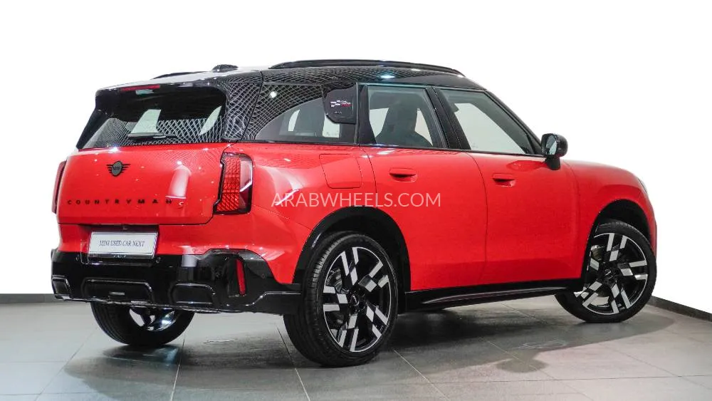 ميني كانتريمان 2025 for Sale in أبو ظبي Image-13