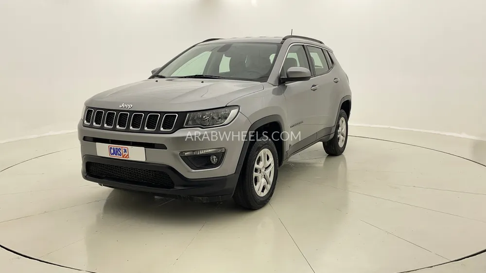 جيب كومباس 2019 for Sale in دبي Image-7