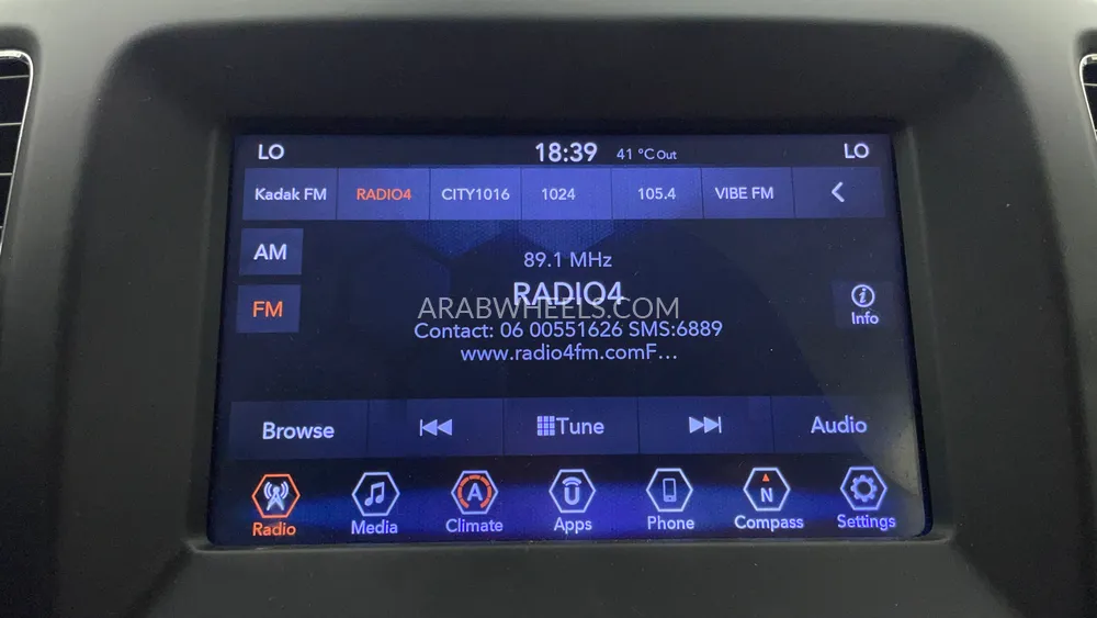 جيب كومباس 2019 for Sale in دبي Image-15