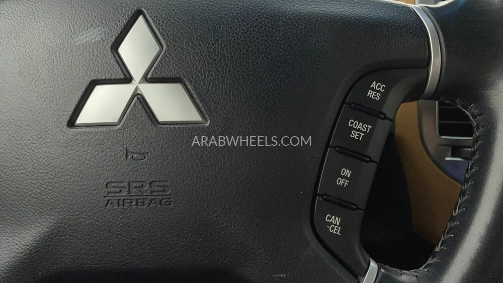 ميتسوبيشي باجيرو 2020 for Sale in دبي Image-20