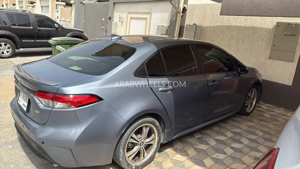 Toyota Corolla 2020 for Sale in Ajman Image-6