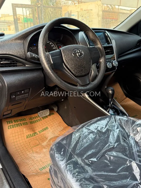 Toyota Vios 2021 for Sale in Sharjah Image-9