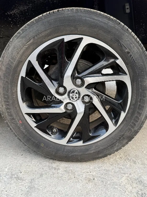 Toyota Vios 2021 for Sale in Sharjah Image-18