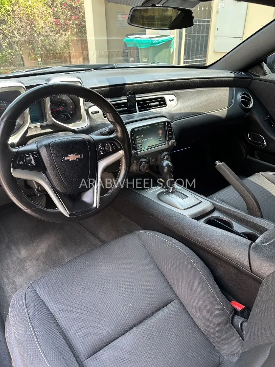 Chevrolet Camaro 2013 for Sale in Dubai Image-11