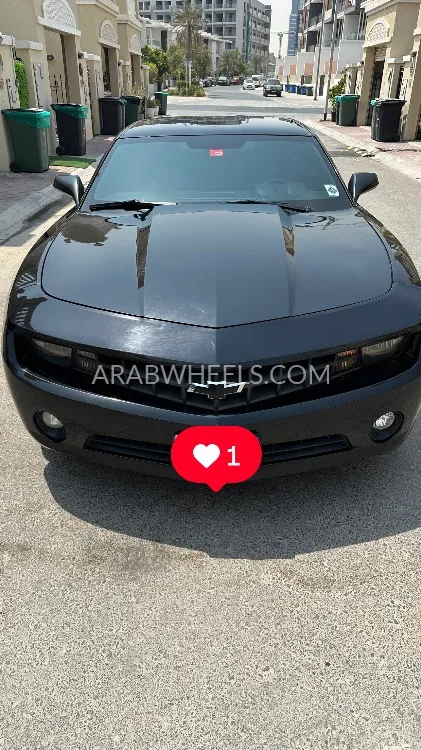 Chevrolet Camaro 2013 for Sale in Dubai Image-3