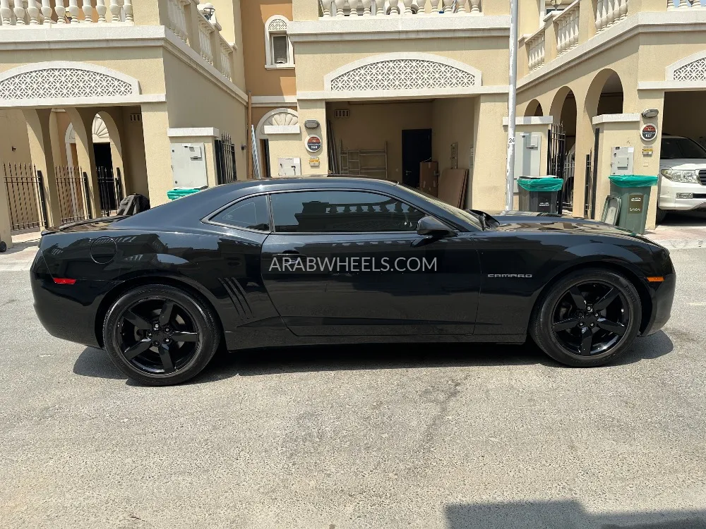 Chevrolet Camaro 2013 for Sale in Dubai Image-14