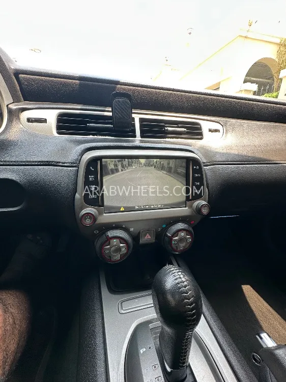 Chevrolet Camaro 2013 for Sale in Dubai Image-10