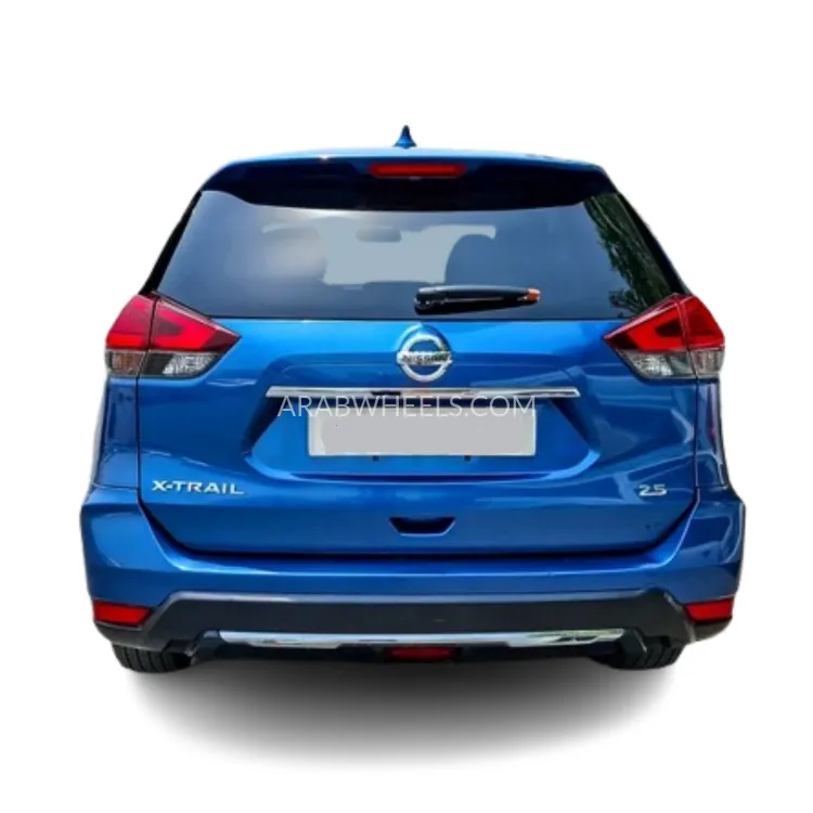 نيسان إكس تريل 2018 for Sale in الشارقة Image-1