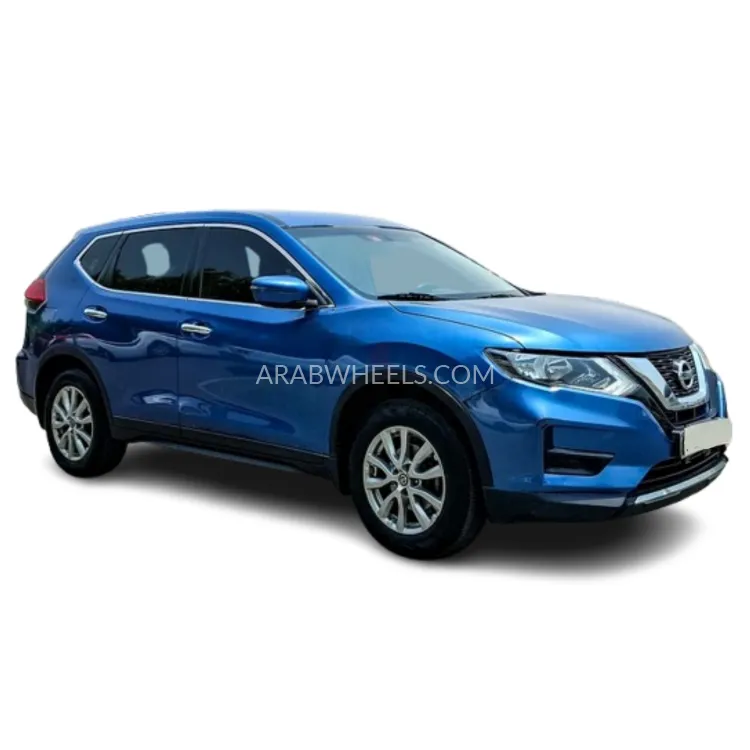 Nissan X-Trail 2018 for Sale in Sharjah Image-5