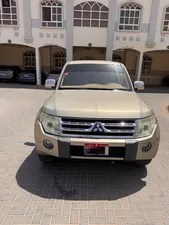 Mitsubishi Pajero 3.5L 5 Door 2010 for Sale