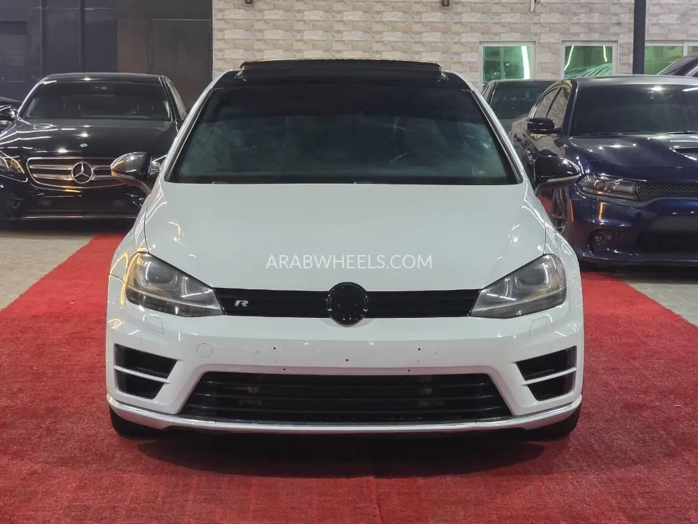 Volkswagen Golf 2015 for Sale in Ajman Image-2