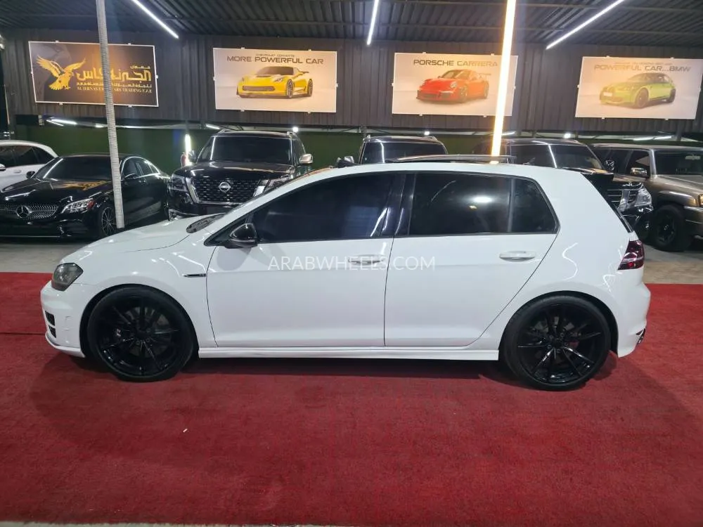Volkswagen Golf 2015 for Sale in Ajman Image-4
