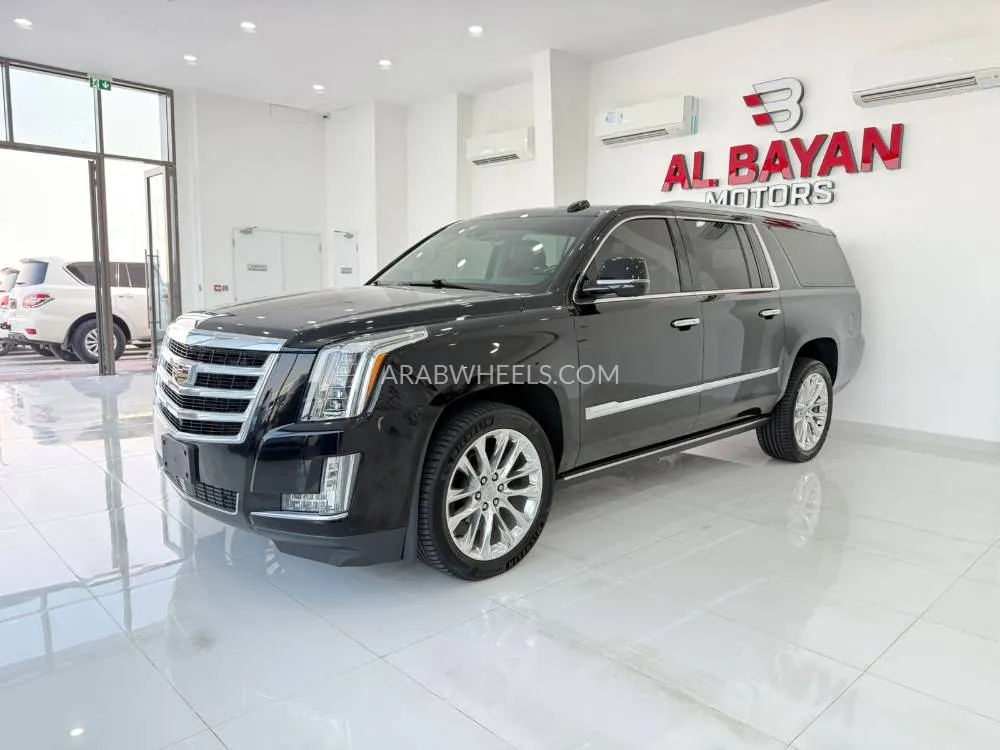 Cadillac Escalade 2020 for Sale in Abu Dhabi Image-3